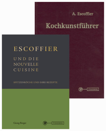 Paket "Escoffier", 2 Bde.