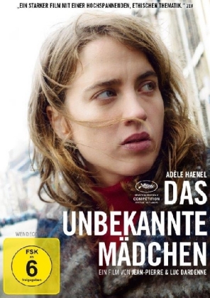 Das unbekannte Mädchen, 1 DVD