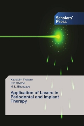 Application of Lasers in Periodontal and Implant Therapy 
