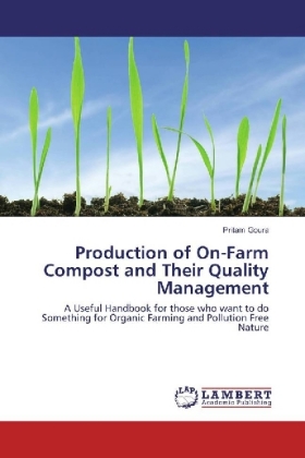 Production of On-Farm Compost and Their Quality Management 