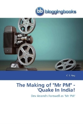 The Making of "Mr PM" - 'Quake In India! 