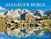 Allgäuer Berge Cover