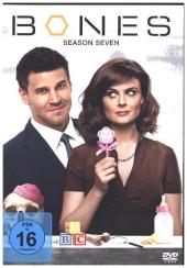 Bones, Die Knochenjägerin, 4 DVDs