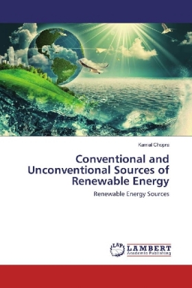 Conventional and Unconventional Sources of Renewable Energy 