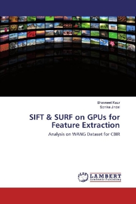 SIFT & SURF on GPUs for Feature Extraction 