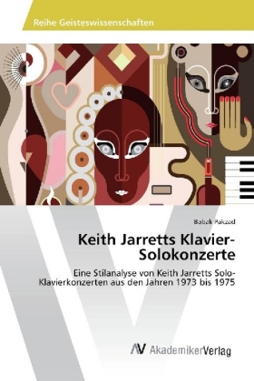 Keith Jarretts Klavier-Solokonzerte 