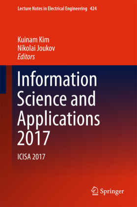 Information Science and Applications 2017 