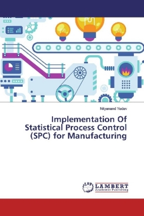 Implementation Of Statistical Process Control (SPC) for Manufacturing 