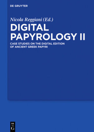 Digital Papyrology II 