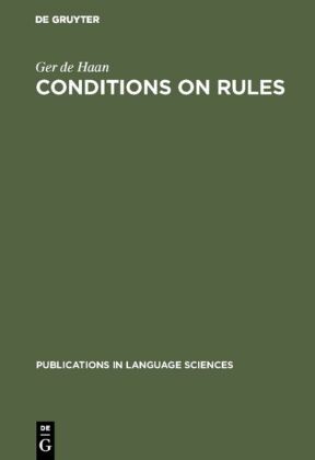 Conditions on Rules 
