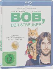 Bob, der Streuner, 1 Blu-ray