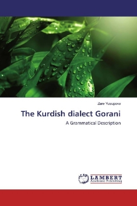 The Kurdish dialect Gorani 