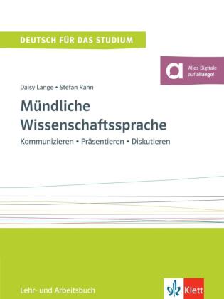 Mündliche Wissenschaftssprache