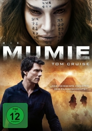 Die Mumie, 1 DVD