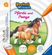 tiptoi® Pferde und Ponys; . Cover