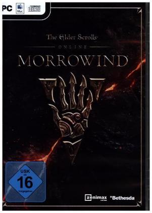 The Elder Scrolls Online, Morrowind, 1 CD-ROM 