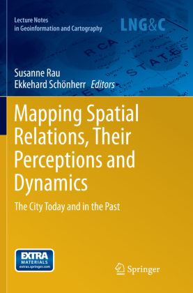 Mapping Spatial Relations, Their Perceptions and Dynamics 