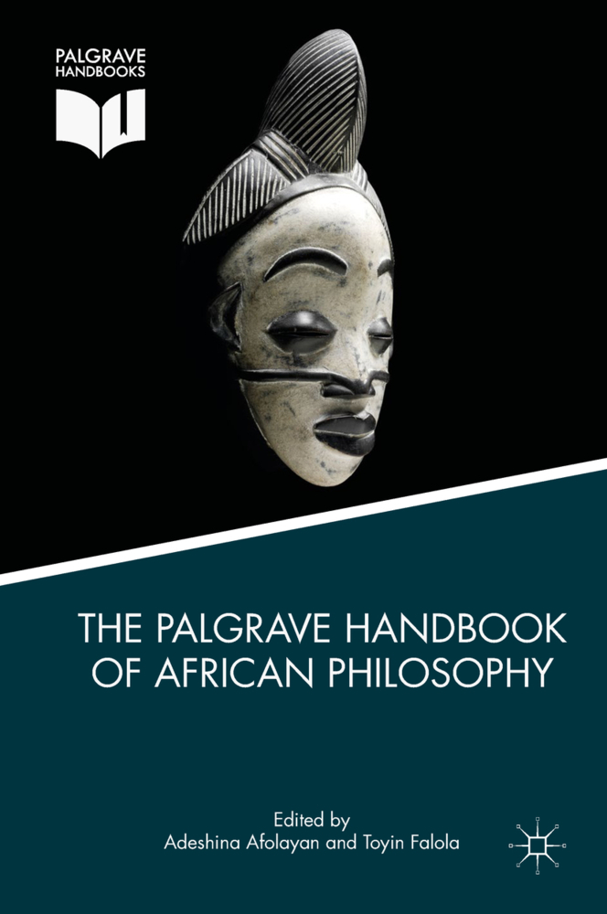 The Palgrave Handbook Of African Philosophy Produkt