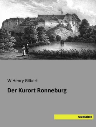 Der Kurort Ronneburg 