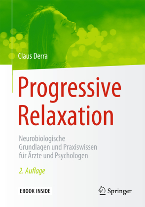 Progressive Relaxation, m. 1 Buch, m. 1 E-Book