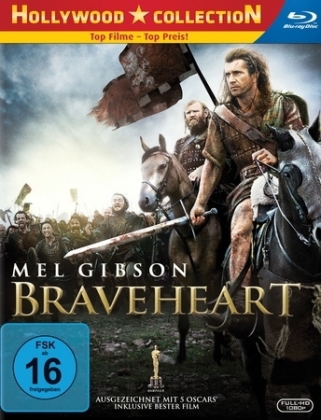 Braveheart, 1 Blu-ray
