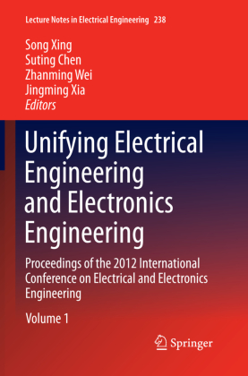 Unifying Electrical Engineering and Electronics Engineering, 4 Teile 