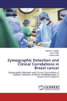 Zymographic Detection and Clinical Correlations in Breast cancer 