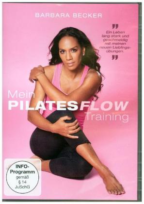 Mein Pilates Flow Training, 1 DVD 