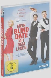 Mein Blind Date mit dem Leben, 1 DVD-Video Cover