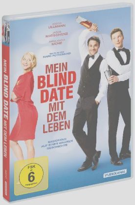 Mein Blind Date mit dem Leben, 1 DVD-Video
