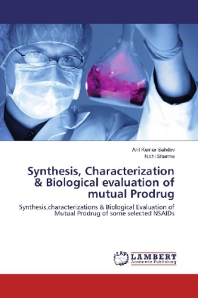 Synthesis, Characterization & Biological evaluation of mutual Prodrug 