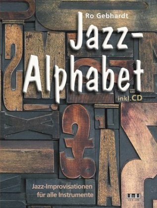 Jazz-Alphabet 