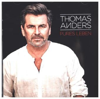 Pures Leben, 1 Audio-CD 