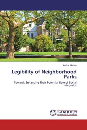 Legibility of Neighborhood Parks 