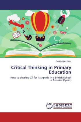 Critical Thinking in Primary Education 