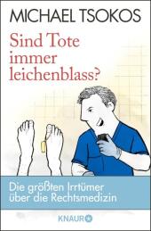 Sind Tote immer leichenblass? Cover