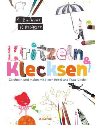 Kritzeln & Klecksen