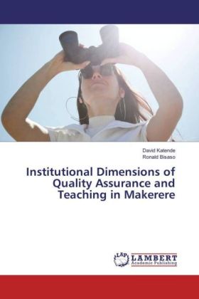 Institutional Dimensions of Quality Assurance and Teaching in Makerere 