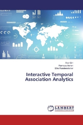 Interactive Temporal Association Analytics 