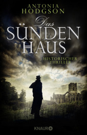 Das Sündenhaus Cover