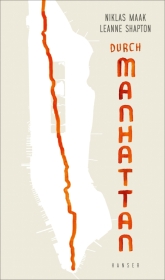 Durch Manhattan Cover