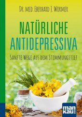 Natürliche Antidepressiva Cover