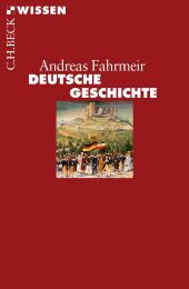 Deutsche Geschichte Cover