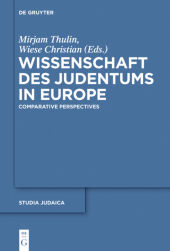 Wissenschaft des Judentums in Europe