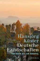 Deutsche Landschaften Cover