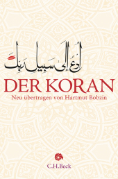 Der Koran (Übersetzung Bobzin) Cover