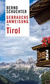 Gebrauchsanweisung für Tirol Cover