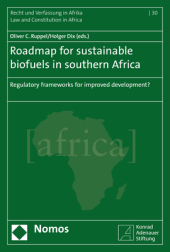 Roadmap for sustainable biofuels in southern Africa