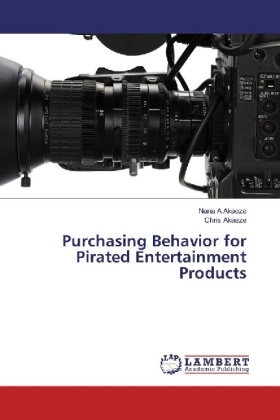 Purchasing Behavior for Pirated Entertainment Products 