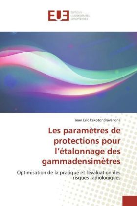 Les paramètres de protections pour l'étalonnage des gammadensimètres 